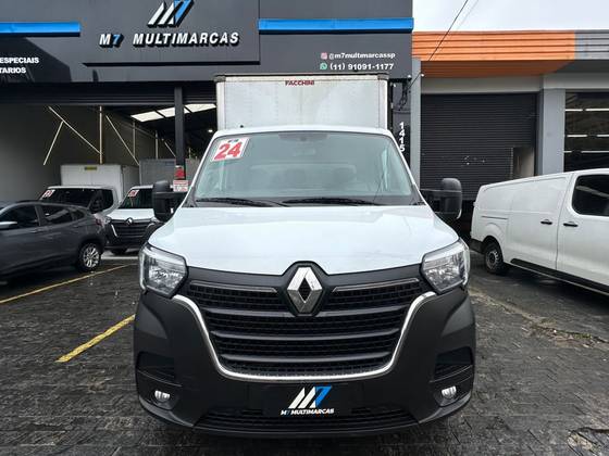 RENAULT MASTER 2.3 DCI DIESEL CHASSI-CABINE L2H1 2P MANUAL RENAULT MASTER 2.3 DCI DIESEL CHASSI-CABINE L2H1 2P MANUAL